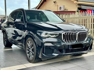 Low Mileage 2021 Bmw X5 xDRIVE45e 3.0L (A)