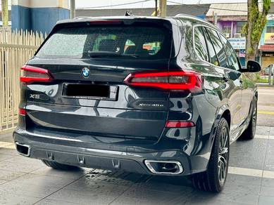 Low Mileage 2021 Bmw X5 xDRIVE45e 3.0L (A)