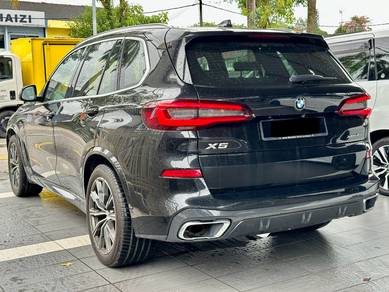 Low Mileage 2021 Bmw X5 xDRIVE45e 3.0L (A)