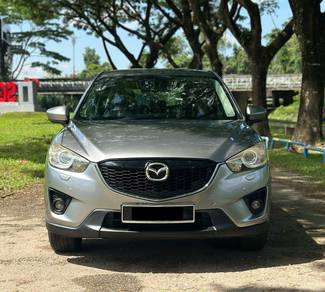 Mazda CX-5 2.0 4WD HIGH SPEC (A) FULL LOAN