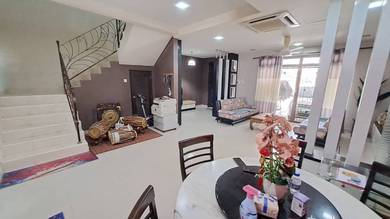 Bandar Dato Onn Double Storey Terrace for Sale!!