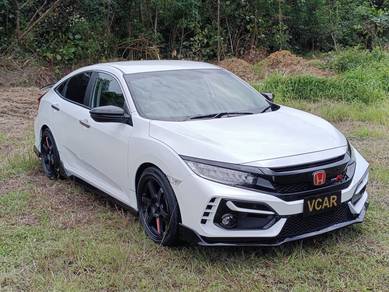 Honda CIVIC 1.5 TC (A) Convert Type R Rim18'