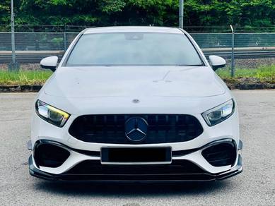 Mercedes Benz A200 W177 FACELIFT A45S 360CAM
