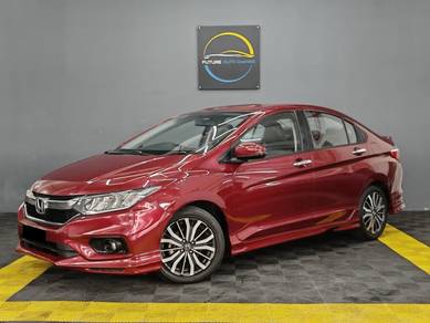 Honda CITY 1.5 V (A) MODULO BODYKIT / FULL LOAN