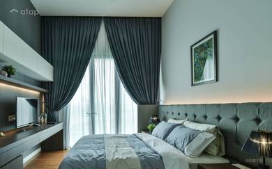 Up To 4R2B【Freehold】Free Fully Furnished - KJG2