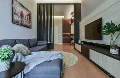 Up To 4R2B【Freehold】Free Fully Furnished - KJG2