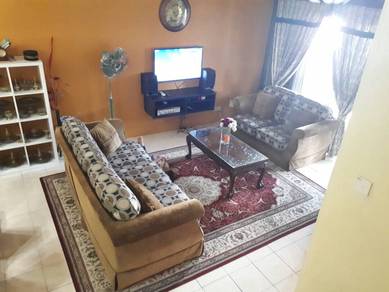 Double Storey Subang Bestari Taman Puteri Subang