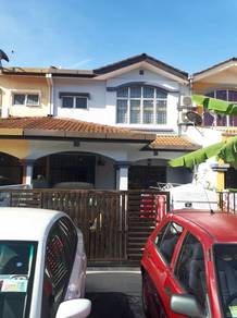 Double Storey Subang Bestari Taman Puteri Subang