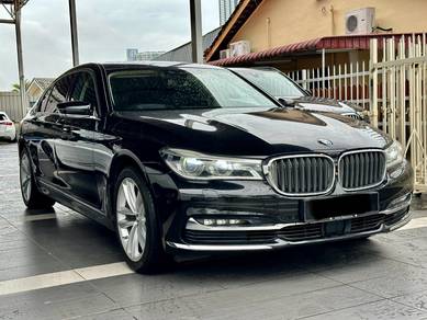 Bmw 740Le xDrive 2.0 (A)