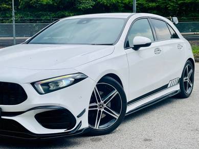 Mercedes Benz A200 1.3 AMG A45S W177 FACELIFT