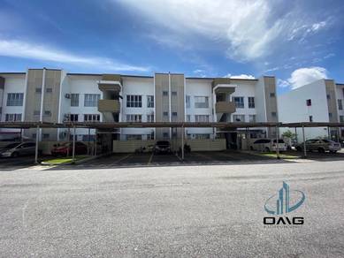 Bandar Botanic Klang 1st Floor Laman Impian Townhouse For Rent
