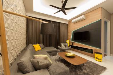 Ready Move In【Freehold】Next To IOI City Mall , Next To University