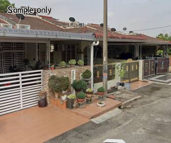 Single storey terrace( bandar tasek mutiara) simpang Ampat