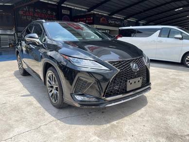 Lexus RX300 F SPORT 2.0L (A)