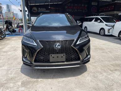 Lexus RX300 F SPORT 2.0L (A)