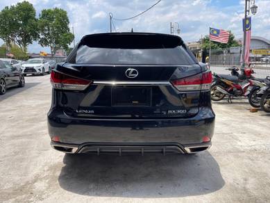 Lexus RX300 F SPORT 2.0L (A)