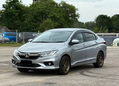 Full Loan🔥2020 Honda CITY 1.5 V Facelift