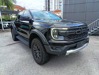 Ford RANGER 3.0 RAPTOR (A)