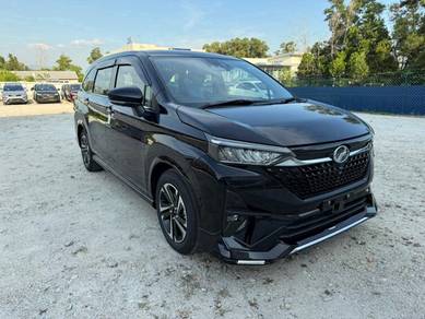 Perodua ALZA 1.5 CVT FULLOAN BOLEH FAST