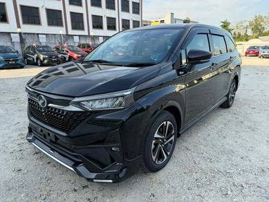 Perodua ALZA 1.5 CVT FULLOAN BOLEH FAST