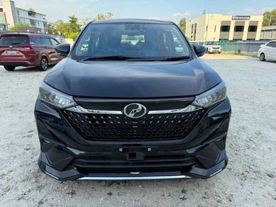 Perodua ALZA 1.5 CVT FULLOAN BOLEH FAST