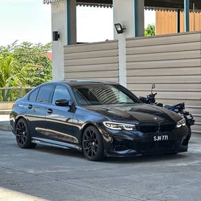Limited Stock‼️ 2021 Bmw 330i M SPORT 2.0L