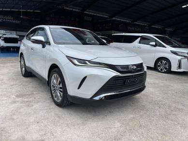 Toyota HARRIER 2.0 Z LEATHER MXUA80R