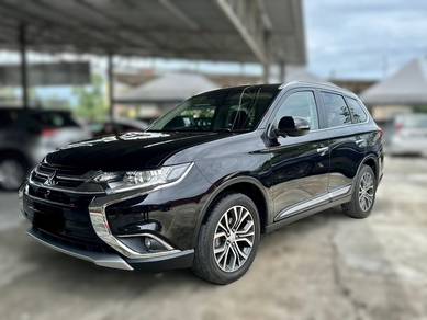 Mitsubishi OUTLANDER 2.0 AWD (A)