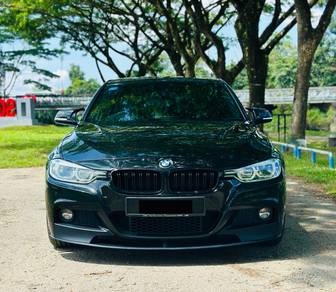 Bmw 330E 2.0 M-SPORT FACELIFT (A) FULL LOAN