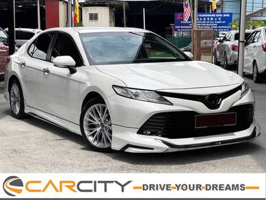 Toyota CAMRY V 2.5 (A) LOW MIL / WARRANTY