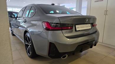 Bmw 330i M SPORT 2.0 MY19 G20 FACELIFT (A)