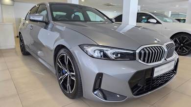 Bmw 330i M SPORT 2.0 MY19 G20 FACELIFT (A)