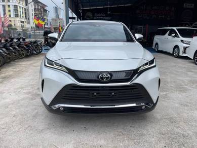 Toyota HARRIER 2.0 Z LEATHER PACKAGE (A)