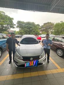 Proton SAGA/FULLLOAN/DISKAUN /READYSTOCK