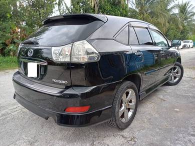 Toyota HARRIER 2.4 PREMIUM L PANA ROOF P.BOOT