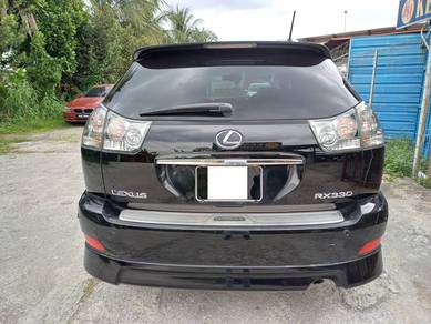 Toyota HARRIER 2.4 PREMIUM L PANA ROOF P.BOOT