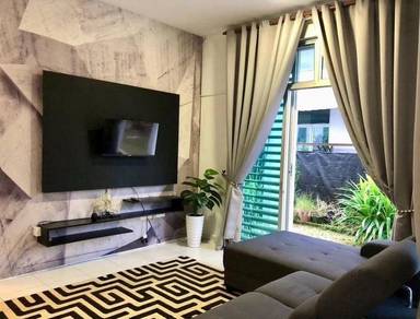 Mutiara Rini Medium Cost Semi-D House