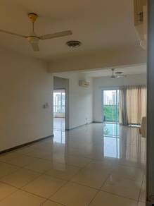 Partly furnished Villa Orkid, Segambut bukit prima pelangi mont kiara