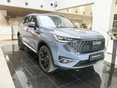 New GWM HAVAL 1.5 H6 FREE 5 Yrs Service + Offer