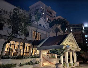 Tiara Faber Condo  Taman Desa