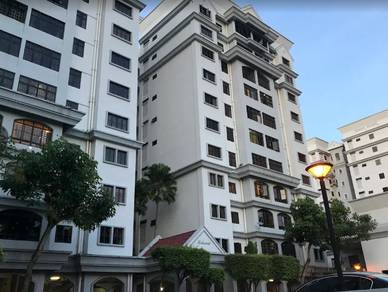 Tiara Faber Condo  Taman Desa