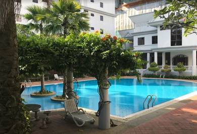 Tiara Faber Condo  Taman Desa