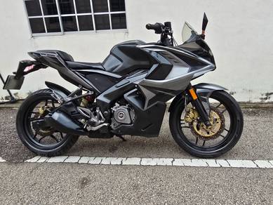 Modenas Pulsar RS200