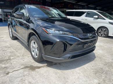 Toyota HARRIER 2.0 S (A)