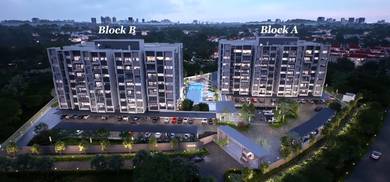 New Low-Density Condominium @ Jalan Stapok (Ready by Q4 2025)