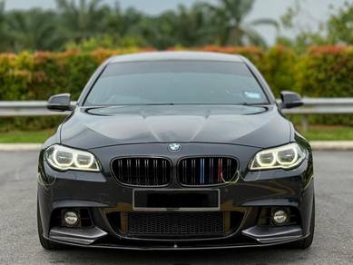 -2014 Bmw 528i 2.0 M SPORT FACELIFT (A) Full Loan