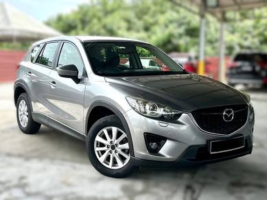 Mazda CX-5 2.0 4WD HIGH SPEC (A) TIPTOP UNIT