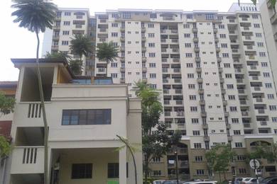 【🔥100%LOAN🔥】Villa Pavilion 1049sf Tmn Bukit Serdang Seri Kembangan