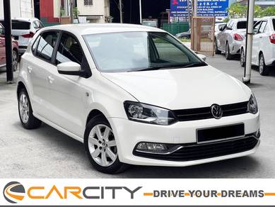 Volkswagen POLO JOIN 1.6 LEATHER S/ WARRANTY