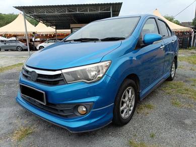 Perodua BEZZA 1.3 PREMIUM X (A)